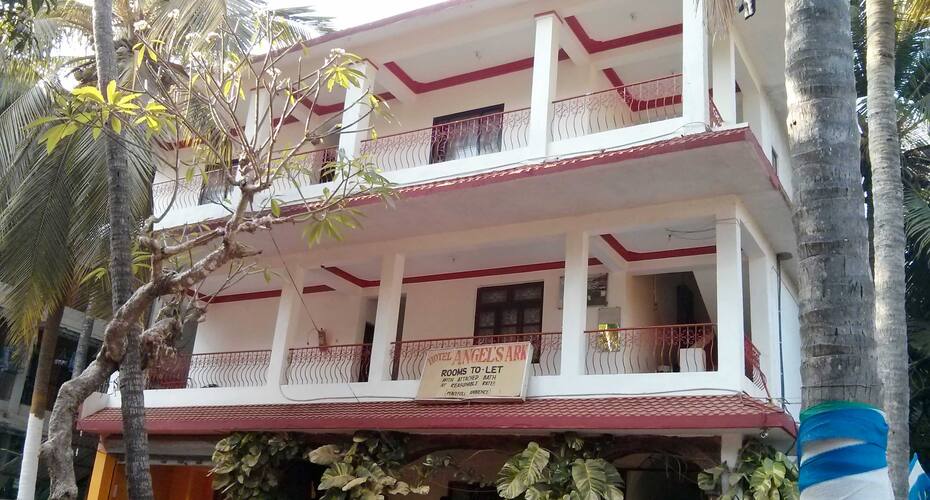 Hotel Angels Ark, Goa 2